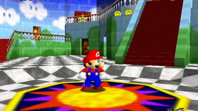 Super Mario 64 4