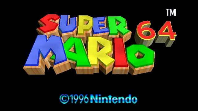Super Mario 64 5