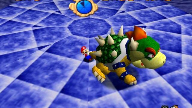 Super Mario 64 6
