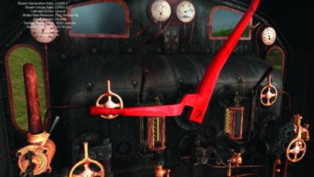 Rail Simulator 1