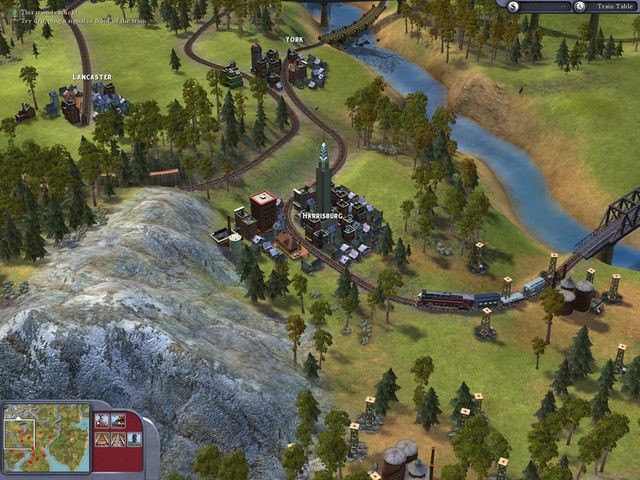Sid Meier's Railroads! 3