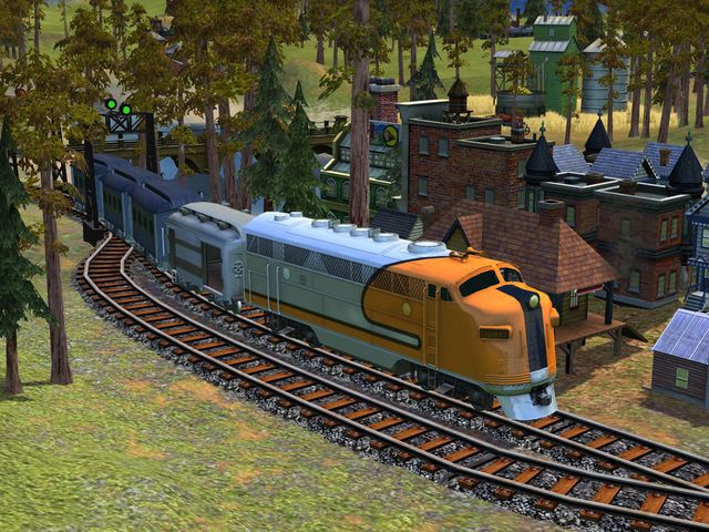 Sid Meier's Railroads! 5