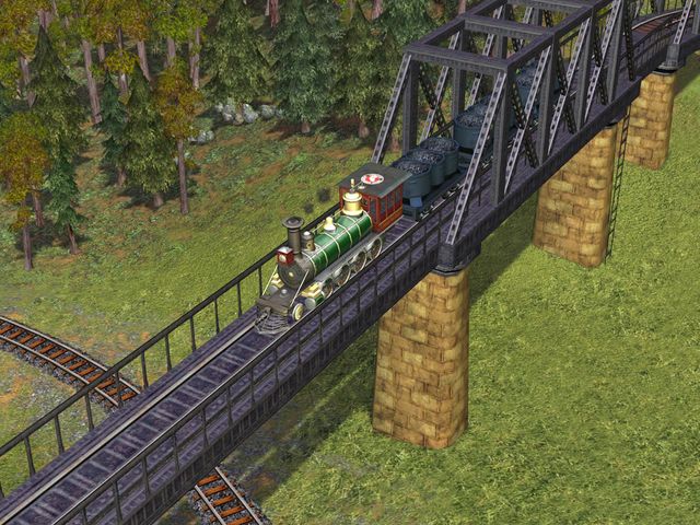 Sid Meier's Railroads! 6