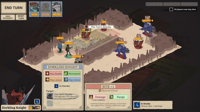 Wintermoor Tactics Club 3