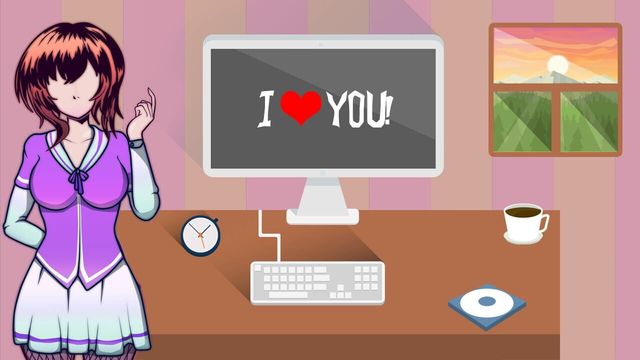 I <3 You! 6