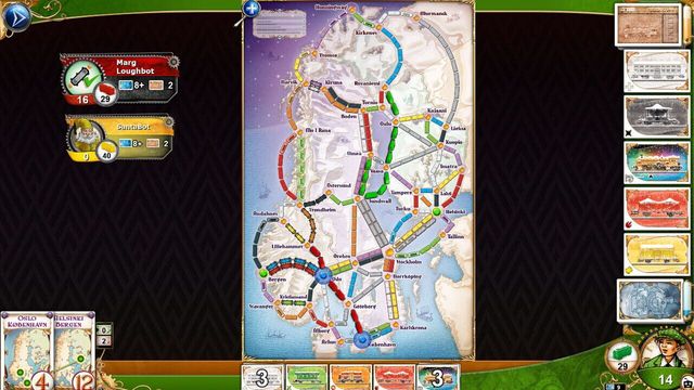 Ticket to Ride: Classic Edition 2