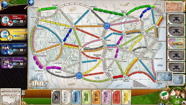Ticket to Ride: Classic Edition 3