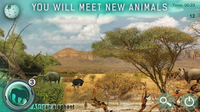 Hidden Animals: Photo Hunt 5