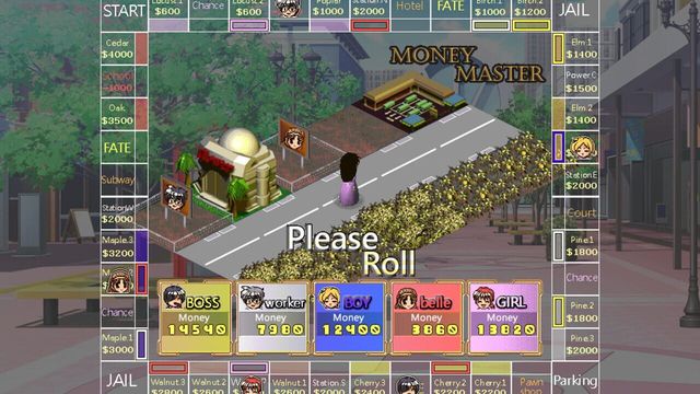 Money Master 1