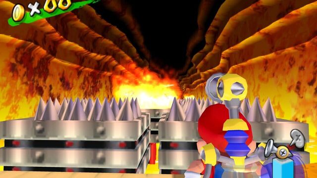 Super Mario Sunshine 2