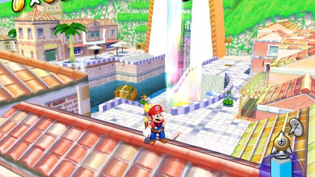 Super Mario Sunshine 4