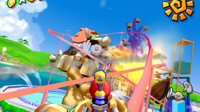 Super Mario Sunshine 5