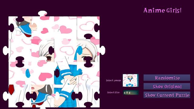 Hentai Weed Puzzles 3
