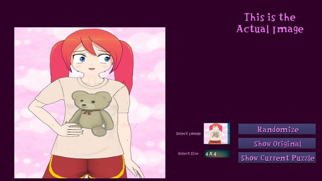 Hentai Weed Puzzles 4