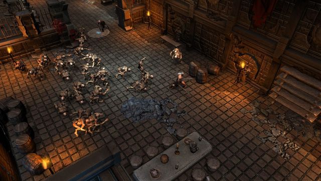 R.A.W: Realms of Ancient War 5