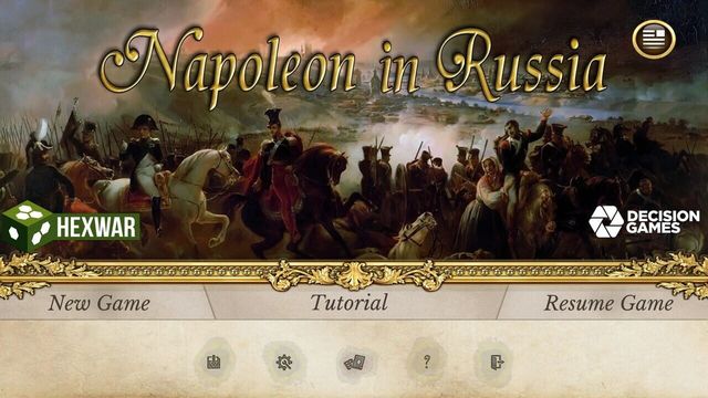 Napoleon in Russia 1