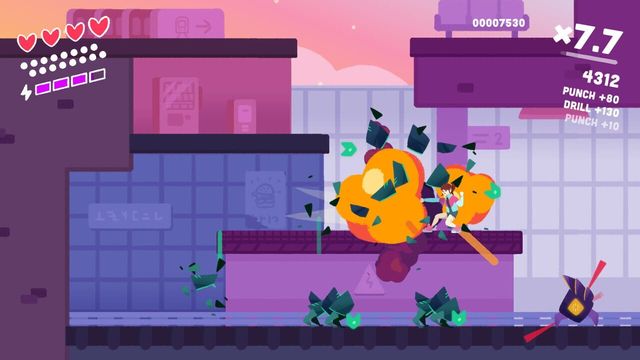 Super Crush KO 6