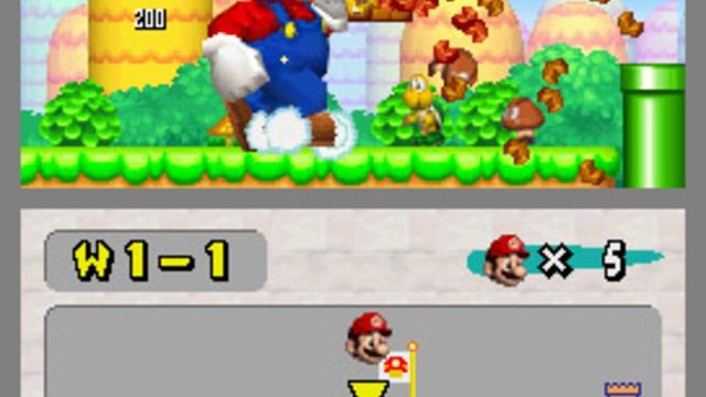New Super Mario Bros. 2