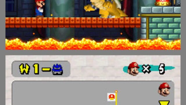 New Super Mario Bros. 3