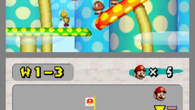 New Super Mario Bros. 4