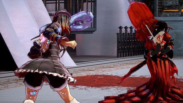 Bloodstained: Ritual of the Night 2