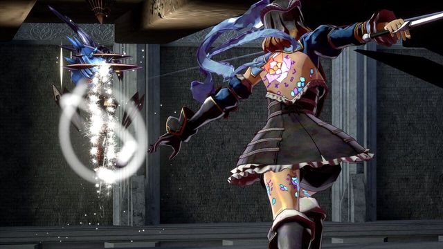 Bloodstained: Ritual of the Night 3