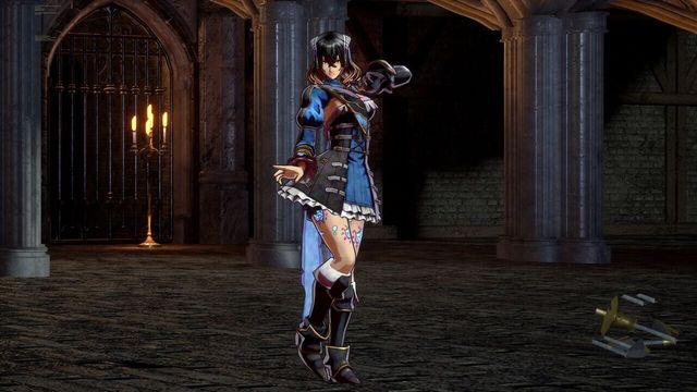 Bloodstained: Ritual of the Night 4