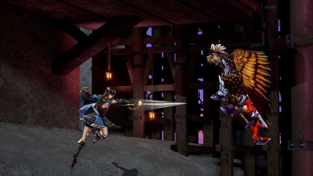 Bloodstained: Ritual of the Night 5