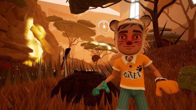 Hello Neighbor: Hide and Seek 4