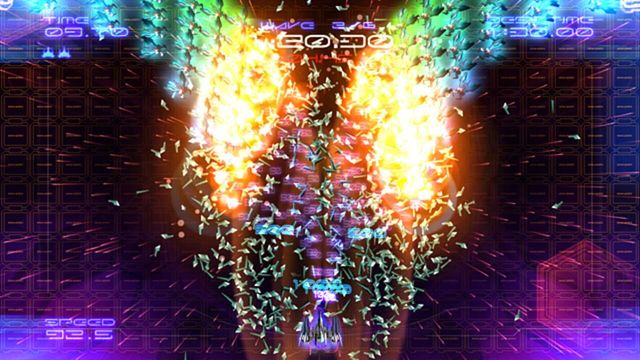 Galaga Legions DX 2
