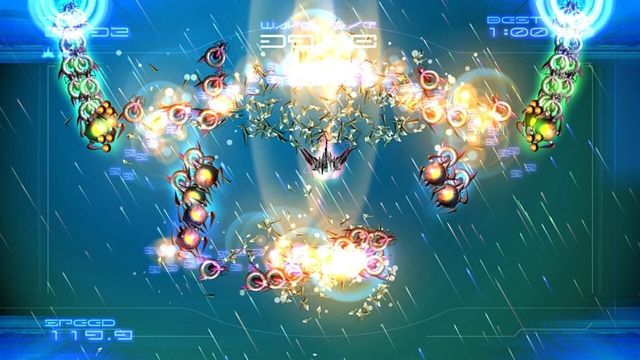 Galaga Legions DX 3