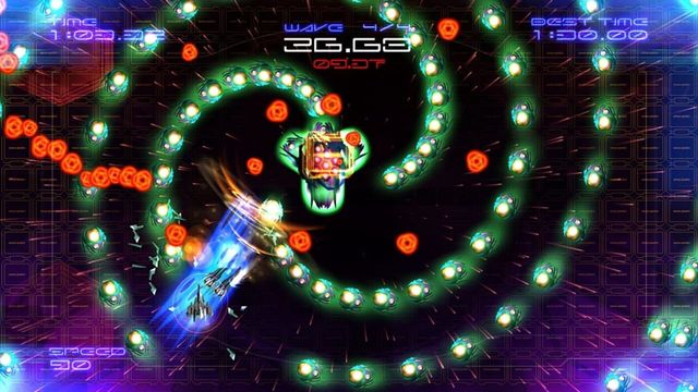 Galaga Legions DX 4