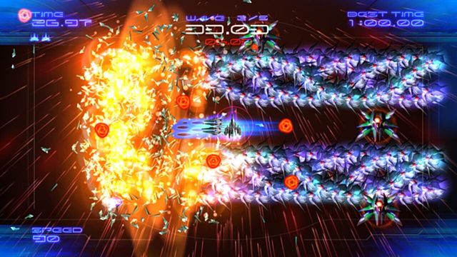 Galaga Legions DX 5