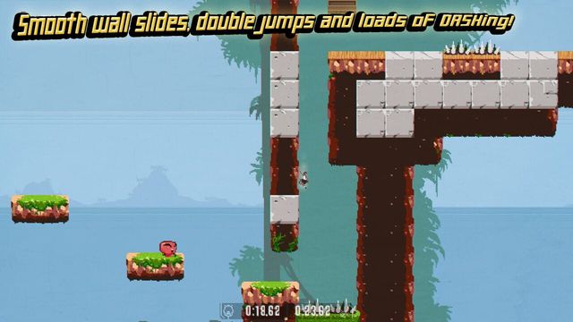 DASH: Danger Action Speed Heroes 1