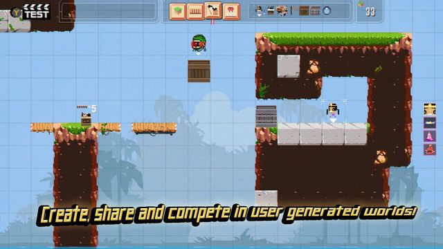 DASH: Danger Action Speed Heroes 3