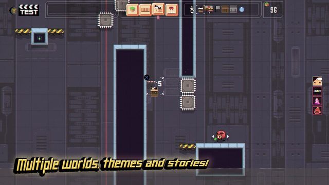DASH: Danger Action Speed Heroes 4
