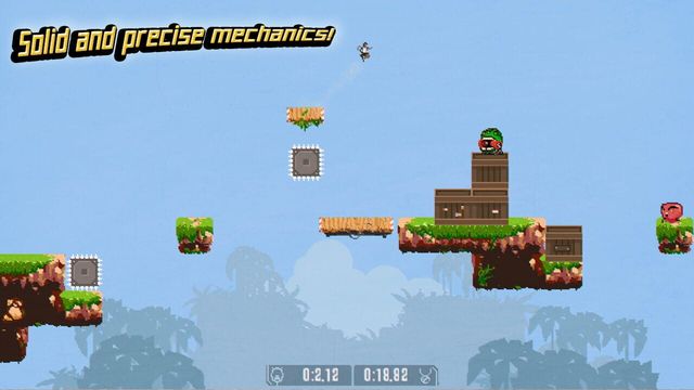 DASH: Danger Action Speed Heroes 5