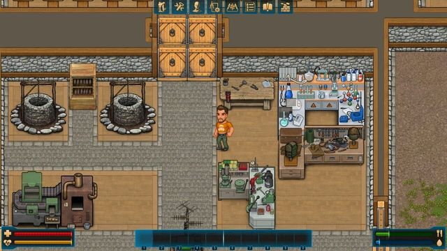 CryoFall 5