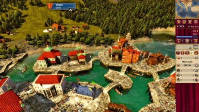 Rise of Venice 3