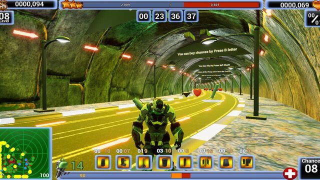 Meteor 3