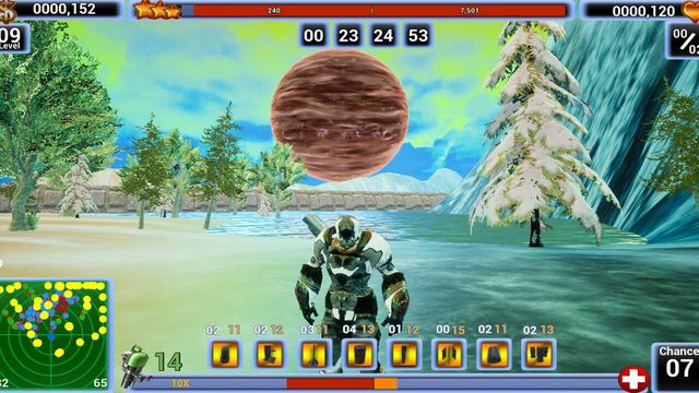 Meteor 4