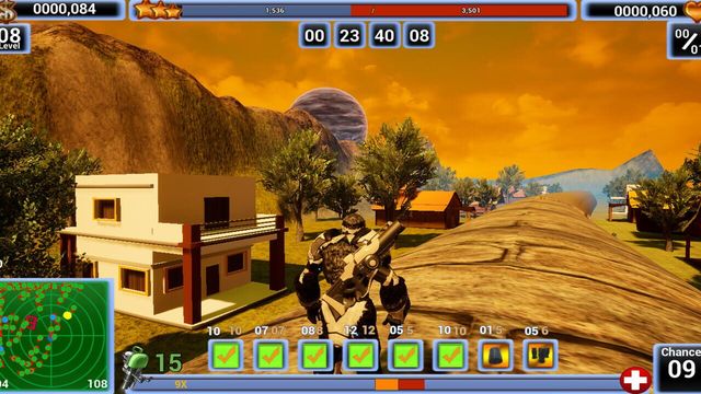 Meteor 6