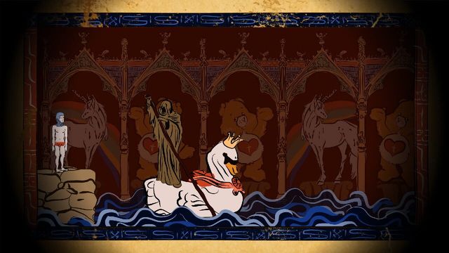 Lancelot's Hangover : The Quest for the Holy Booze 2