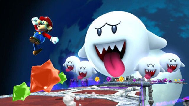 Super Mario Galaxy 2 3