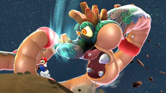 Super Mario Galaxy 2 4