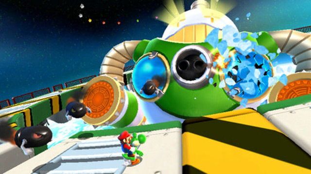 Super Mario Galaxy 2 5