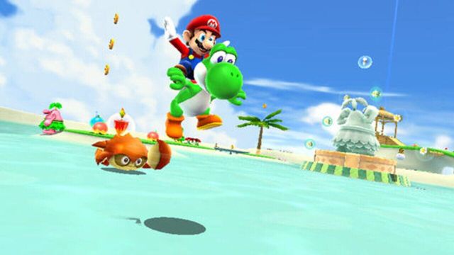 Super Mario Galaxy 2 6