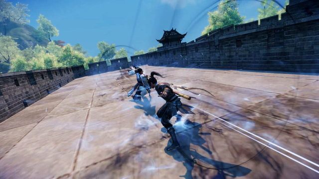 Wushu Chronicles 4