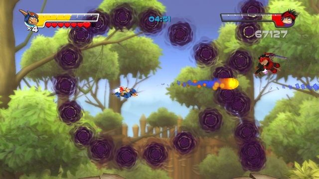 Rocket Knight 3