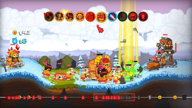 Swords & Soldiers 4
